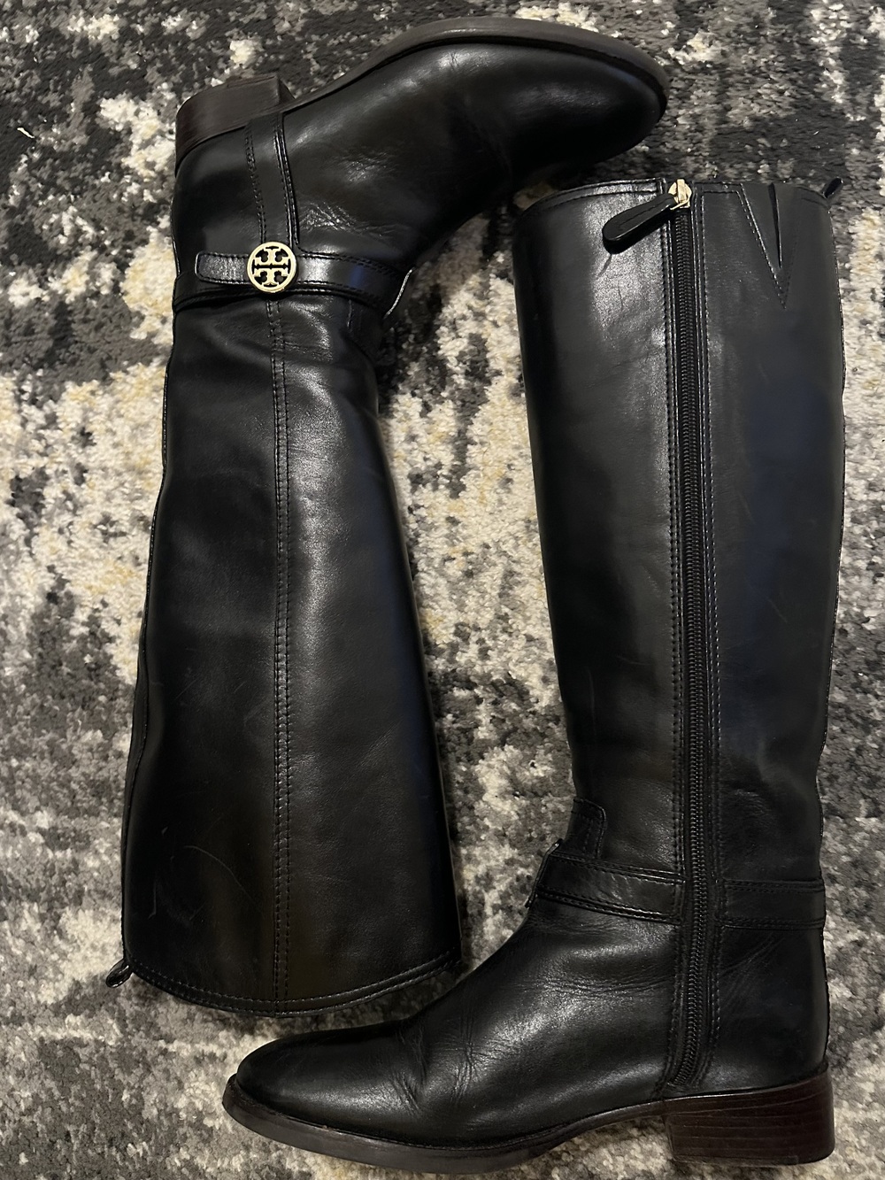 Tory Burch Riding Boots